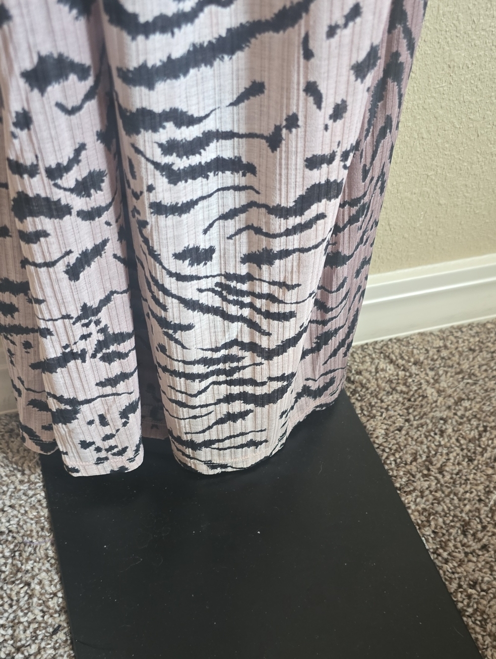 NWT Intimately Free People Concrete Jungle Maxi Slip Dress. Small - Picture 6 of 9